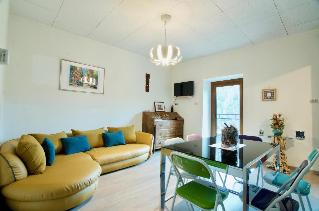Apartamento Al Maset Di Tss' - Green Apartament - Zona Living Spaziosa - Perfetto Per Famiglie Numerose A Pergine Valsugana Exterior foto