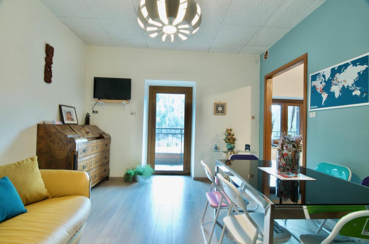 Apartamento Al Maset Di Tss' - Green Apartament - Zona Living Spaziosa - Perfetto Per Famiglie Numerose A Pergine Valsugana Exterior foto